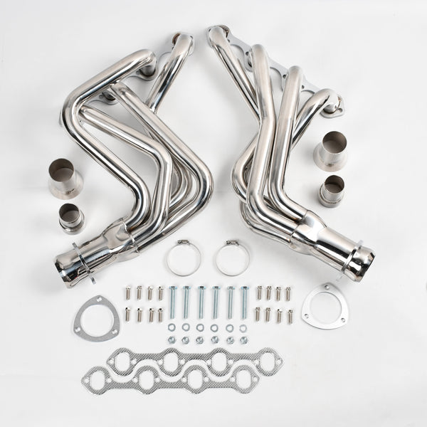 1969-1979 Ford F100 5.0L RWD 302 V8 Exhaust Manifold Header Stainless Steel