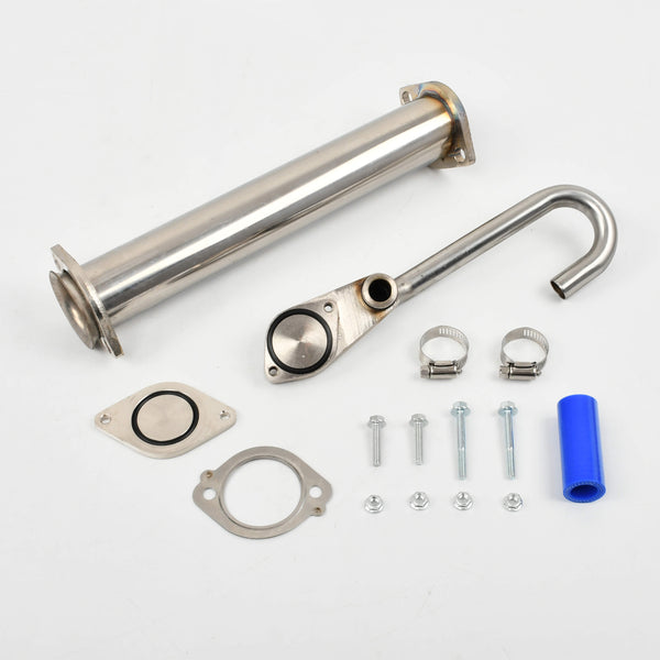 2003-2007 Ford F250 F350 F450 F550 6.0L  EGR Bypass and Delete Kit   Powerstroke Diesel