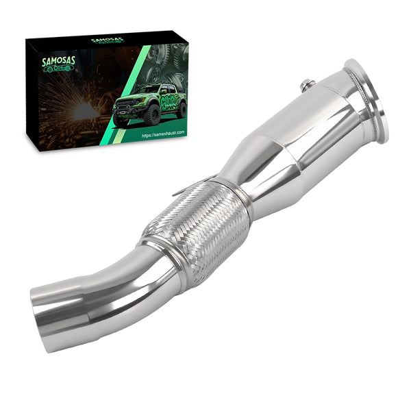 Downpipe For BMW B58 F2X m140i m240i F3X m340i m440i Series GESI Sportcat