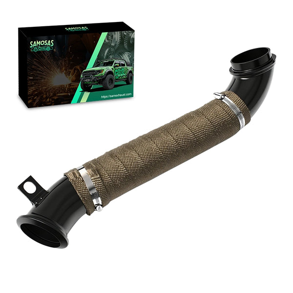 2004.5-2010  Downpipe Exhaust For Chevy/GMC 6.6L Duramax LLY/LBZ/LMM Diesel 3 Inch