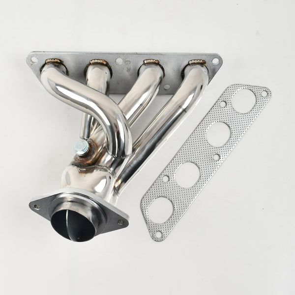 Stainless Exhaust Manifold Header for Toyota Celica Corolla Matrix 00-08 2ZZ-GE