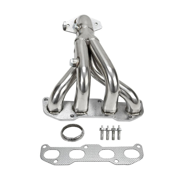 Exhaust Header for 2002-2006 Nissan Sentra SER Spec-V 2.5L l4 B15 DOHC