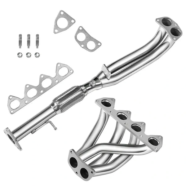 1992-1996 Honda Prelude 2.2L VTEC H22A1 4-2-1 Exhaust Headers