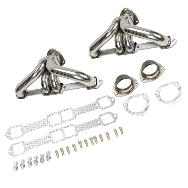 1959-1978 Chrysler Plymouth Big Block Hemi 373-440 Stainless Exhaust Header