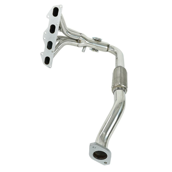 1995-1999 Mitsubishi Eclipse 2G 420A 2.0L NA Stainless Steel Exhaust Header Manifold Non-Turbo Models