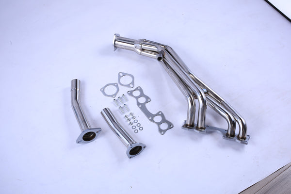 1990-1994 Nissan Exhaust Header Manifold  Hardbody D21 Pickup 2.4L 4WD
