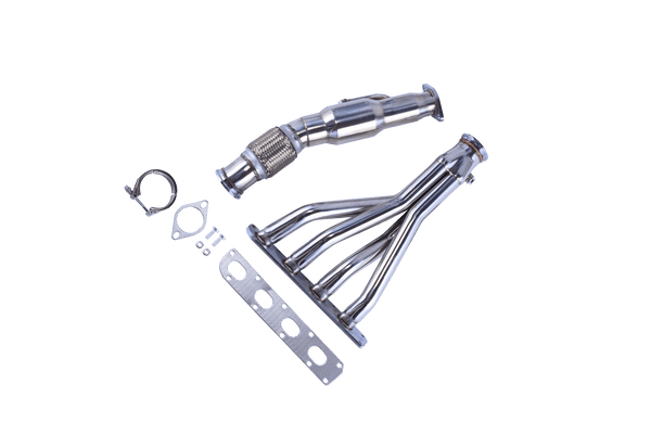 2005-2007 Chevy Cobalt Saturn SS/ION 2.0L Exhaust Header with Flex Downpipe