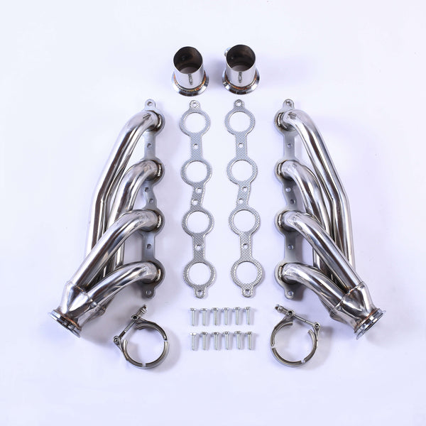 2000-2004 Toyota Tundra/Sequoia 4.7L 2UZ-FE V8 Headers - Stainless Steel Performance Exhaust - Direct Bolt-On