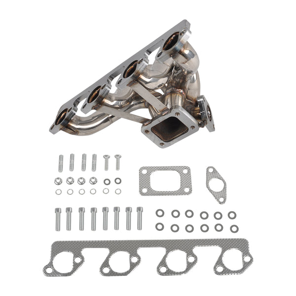 Turbo Manifold Exhaust Header For 1979-1988 Ford Mustang SVO Thunderbird XR4Ti 2.3L