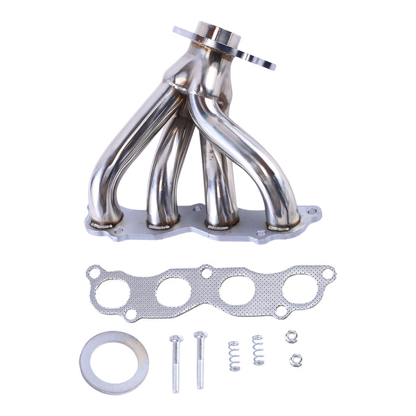 Exhaust Header for 2002-2006 Acura RSX DC5/-05 Honda Civic Si/SiR 2.0L L4 DC5  EP3 K20A3