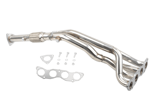 2006-2011 Honda Civic Si 2.0L K20Z3 Tri-Y Header - Stainless Steel Exhaust Manifold - High Performance, Direct Fit, Bolt-On (FG2/FD2/FD3 Compatible)