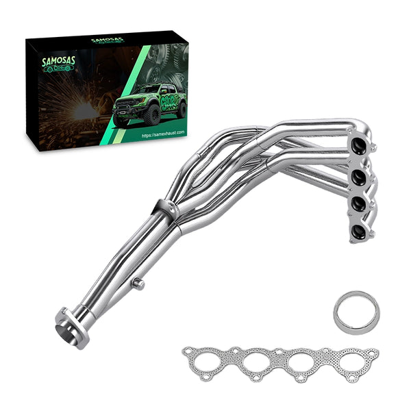 1994-2001 Honda Acura Integra GSR LS GS B16 B18 B20 Tri-Y Exhaust Header Manifold