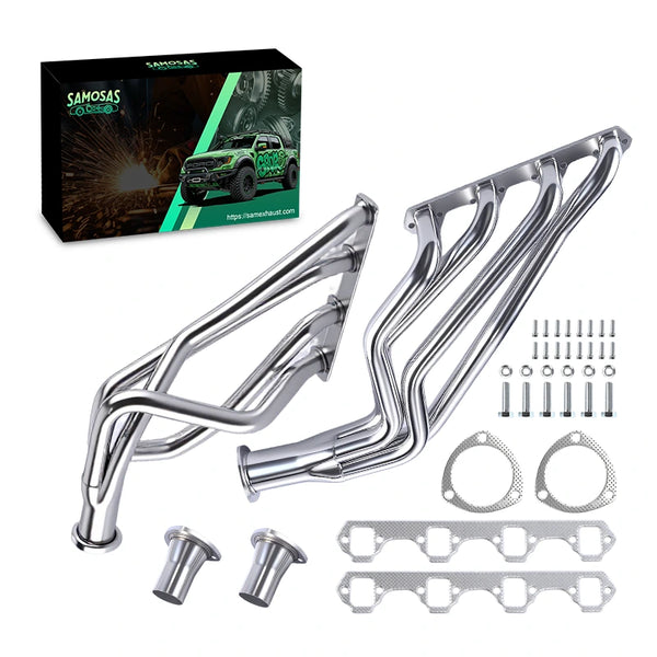 1964-1970  Stainless Exhaust Headers Manifold For Ford  SBF Mustang 289 302 351