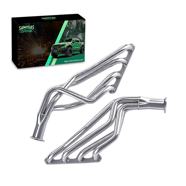 1964-1970  Stainless Exhaust Headers Manifold For Ford  SBF Mustang 289 302 351