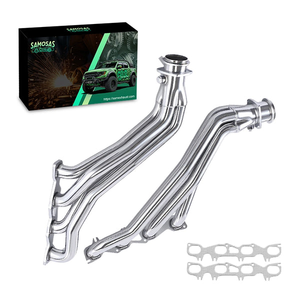 2006-2010 Stainless Exhaust Hearder For Chrysler 300C Dodge Charger Magnum Challenger 5.7L