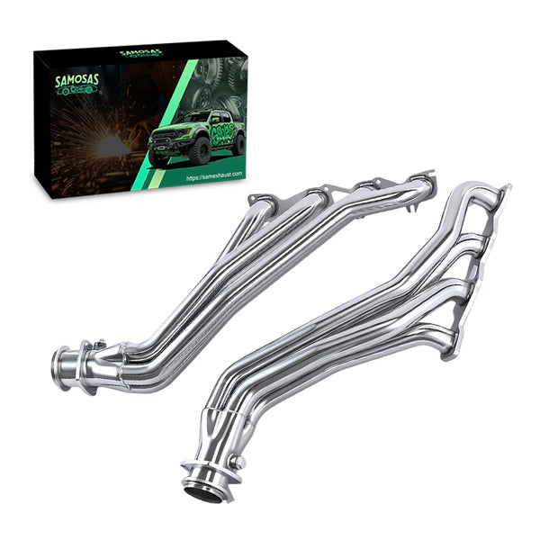 2006-2010 Stainless Exhaust Hearder For Chrysler 300C Dodge Charger Magnum Challenger 5.7L