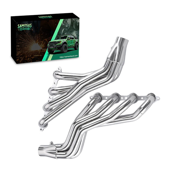 1982-1992 Fits Camaro Firebird  Third Gen F-Body Stainless Steel Headers LS Swap