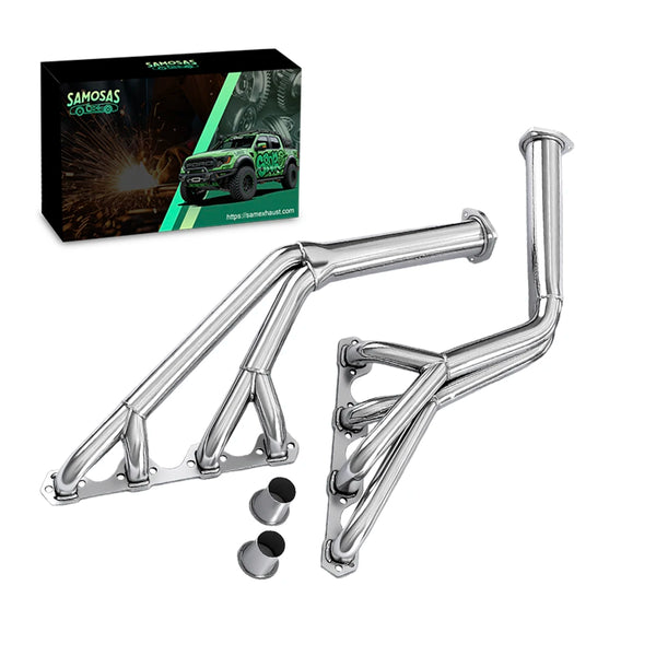 Ford 1964-1970  Mustang 260 289 302 351W Stainless Tri-Y Exhaust Header Manifold
