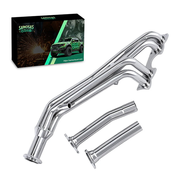 1990-1994 Nissan 2.4L  4WD  Exhaust Header Manifold  Hardbody D21 Pickup  4WD