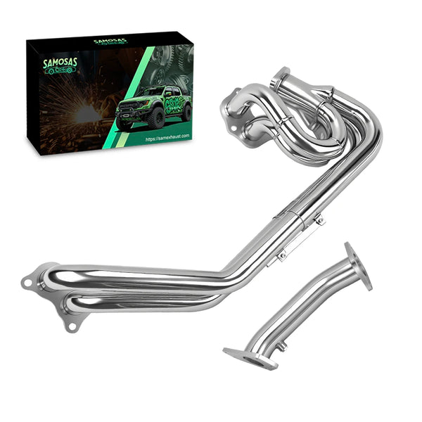 2008-2014 Subaru Impreza WRX STI 2.0L 2.5L EJ20 EJ25   Exhaust Header