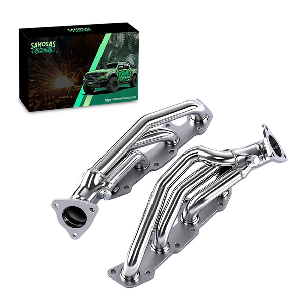 Toyota For 2000-2004  Tundra Sequoia 4.7L V8 Stainless Steel Manifold Headers