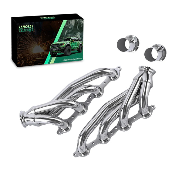 1960-1986 Truck Headers For C-10 LS Chevy GMC LS1 LS2 LS3 LS6 LS9 (Conversion Swap)