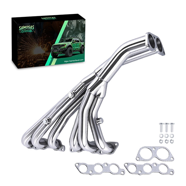 Lexus Stainless Header Exhaust for 2001-2005  IS300 XE10 Altezza l6 3.0L 2JZ-GE