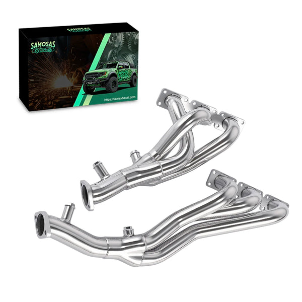 1997-2002 Exhaust Header for  BMW M52 323i 328i 528i E46 E39 Z3 2.5L 2.8L 3.0L L6