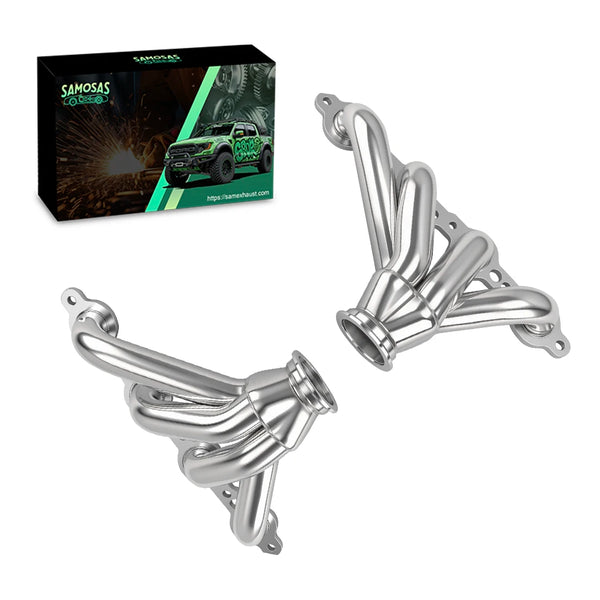 Chevy For LS1 LS2 LS3 LS6 LS9 4.8L 5.3L LS SS Hugger Manifold Headers Swap Conversion