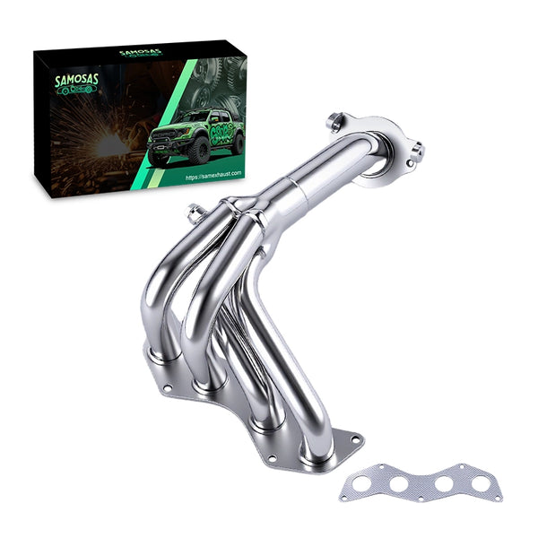 2005-2010  Stainless Exhaust Header for  Scion tC 2.4L DOHC 4CYL