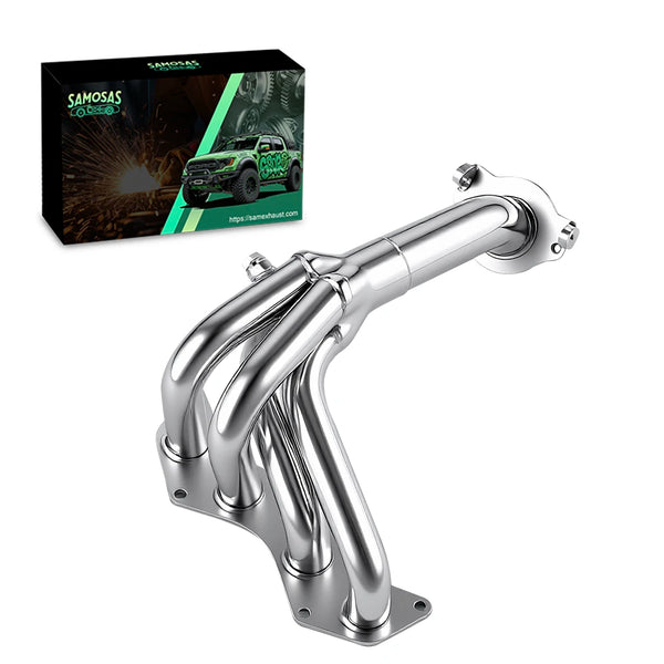 2005-2010  Stainless Exhaust Header for  Scion tC 2.4L DOHC 4CYL