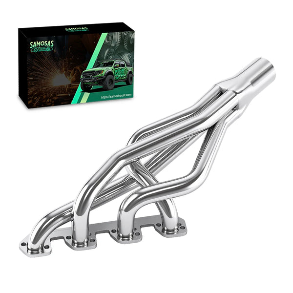 1974-1980 Stainless Steel Manifold Headers For Ford Pinto Mustang 2.3L Pro Four
