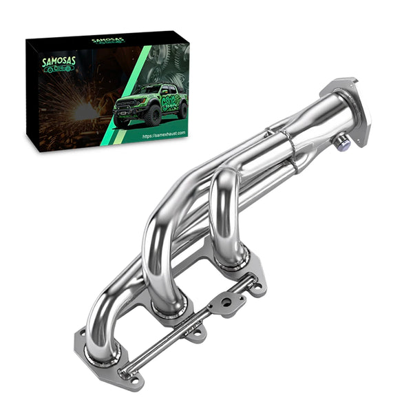 2004-2011 Mazda RX8 RX-8 1.3L SE3P R3 Stainless Exhaust Header