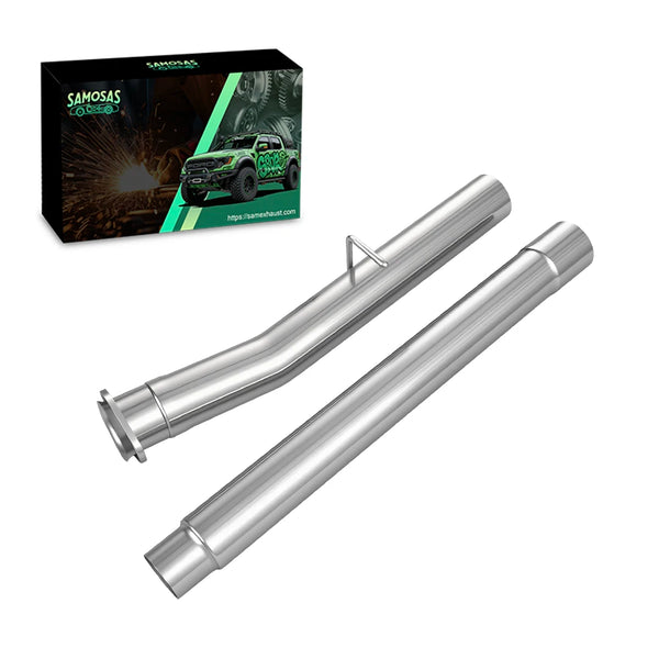 2008-2010 Turbo Diesel Exhaust 4"Pipe for F250 F350 F450 F550 Super Duty 6.4L V8