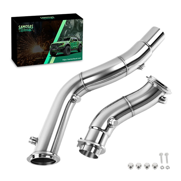 2015-2019 BMW S55 M3 M4 M2 Competition F80 F82 F87 Racing for Downpipe Exhaust
