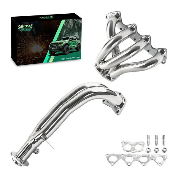 1994-2001 Acura Integra LS GS RS 1.8L Stainless Exhaust Header