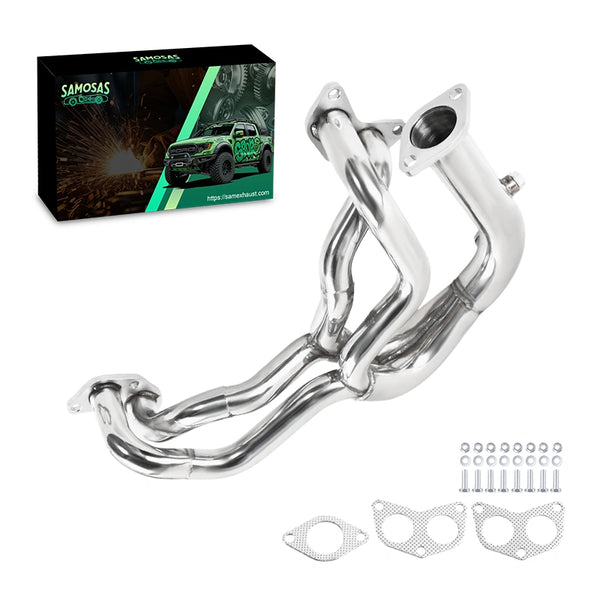 Exhaust Manifold Header for 2013-2020 Subaru BRZ Toyota 86 2.0L