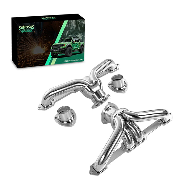 Shorty Exhaust Headers For Dodge Chrysler Plymouth Big Block 373-440 Exhaust Header 1959-1978