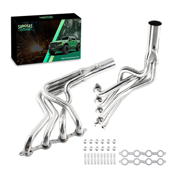 1998-2002 Chevy Camaro Pontiac Firebird LS1 5.7L V8 Exhaust Manifold Header