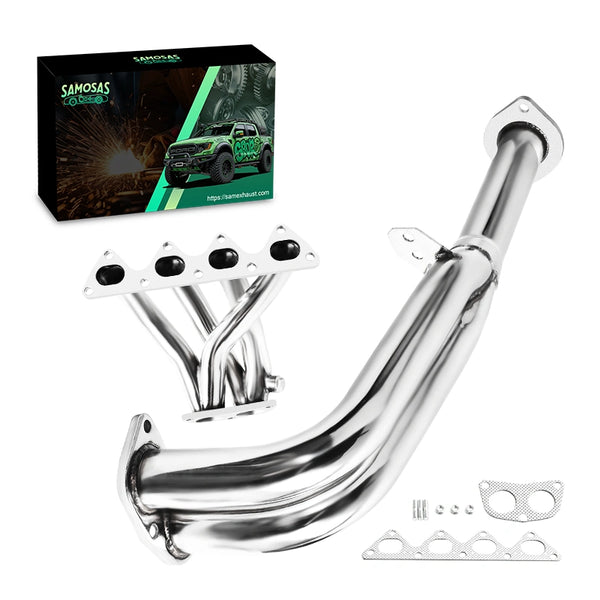 Exhaust Manifold Header for Acura Integra 1990 1991 LS/RS/GS