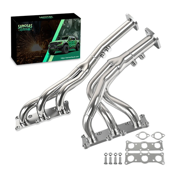 Exhaust Manifold Headers BMW 2006-2013 BMW N52 N51 | E90 E91 E92 E93 E82 | 128i 325i 328i 330i