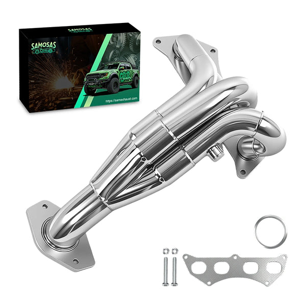 Stainless Performance Exhaust Manifold Header for Scion tC 2011-2016 2.5L DOHC