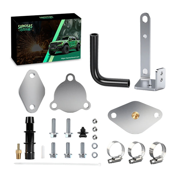 2014-2018 Dodge Ram 1500 EcoDiesel EGR Valve & Cooler Delete Kit