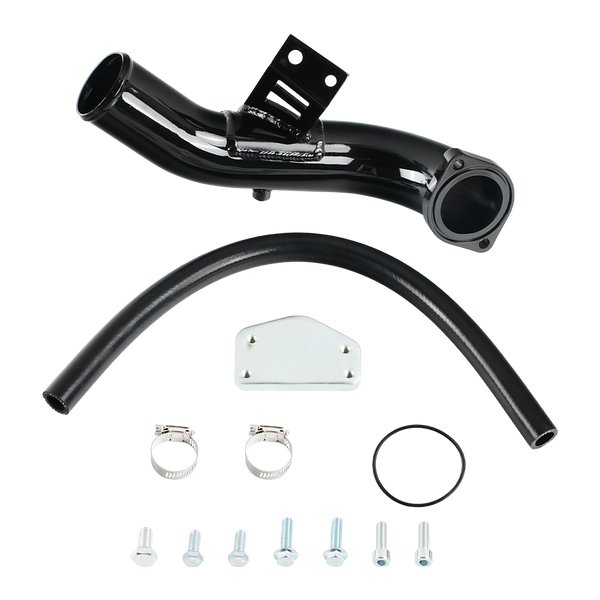 2004-2005 Chevy Silverado GMC Sierra 2500/3500 Duramax LLY 6.6L Diesel Intake Elbow Tube Kit - OEM Replacement