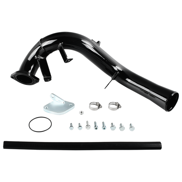 2006-2007 Chevy Silverado GMC Sierra 2500/3500 Duramax LBZ 6.6L Diesel Intake Elbow Tube Kit - OEM Replacement