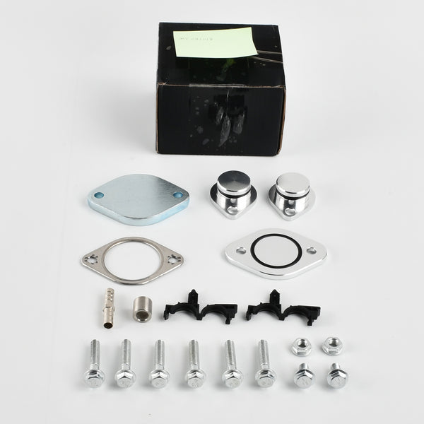2008-2010 Ford F250 F350 F450 Super Duty 5.4L 6.4L Powerstroke EGR Valve Cooler Kit
