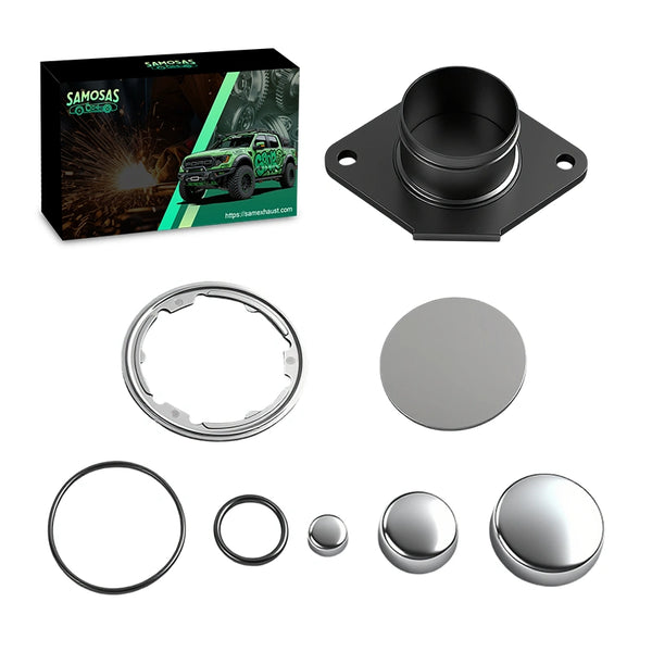 2002-2007 Cummins ISX CM870 Stage 1 EGR Delete Plug Kit